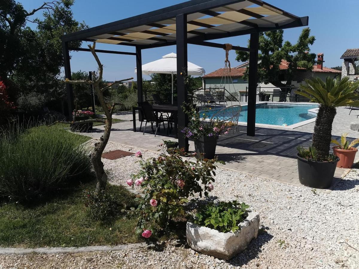 Apartments Bertetic كانافانار المظهر الخارجي الصورة