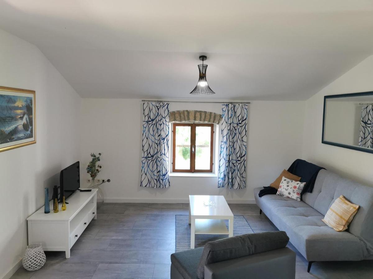 Apartments Bertetic كانافانار المظهر الخارجي الصورة