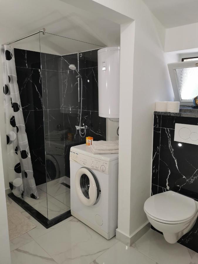Apartments Bertetic كانافانار المظهر الخارجي الصورة