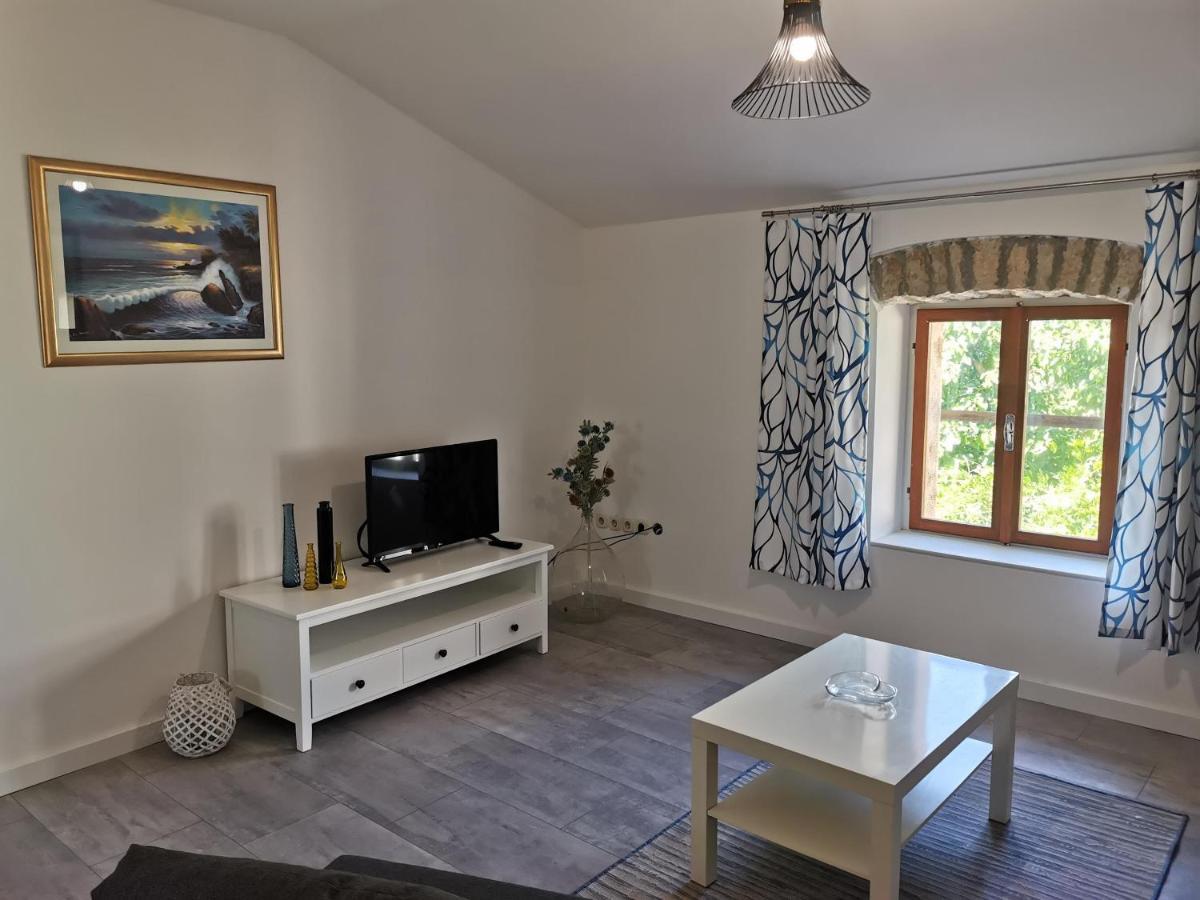 Apartments Bertetic كانافانار المظهر الخارجي الصورة