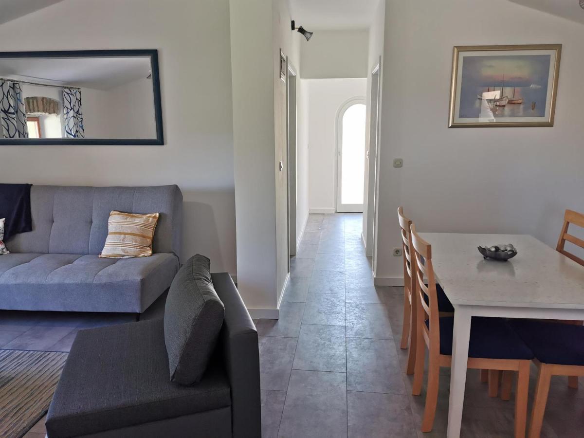 Apartments Bertetic كانافانار المظهر الخارجي الصورة