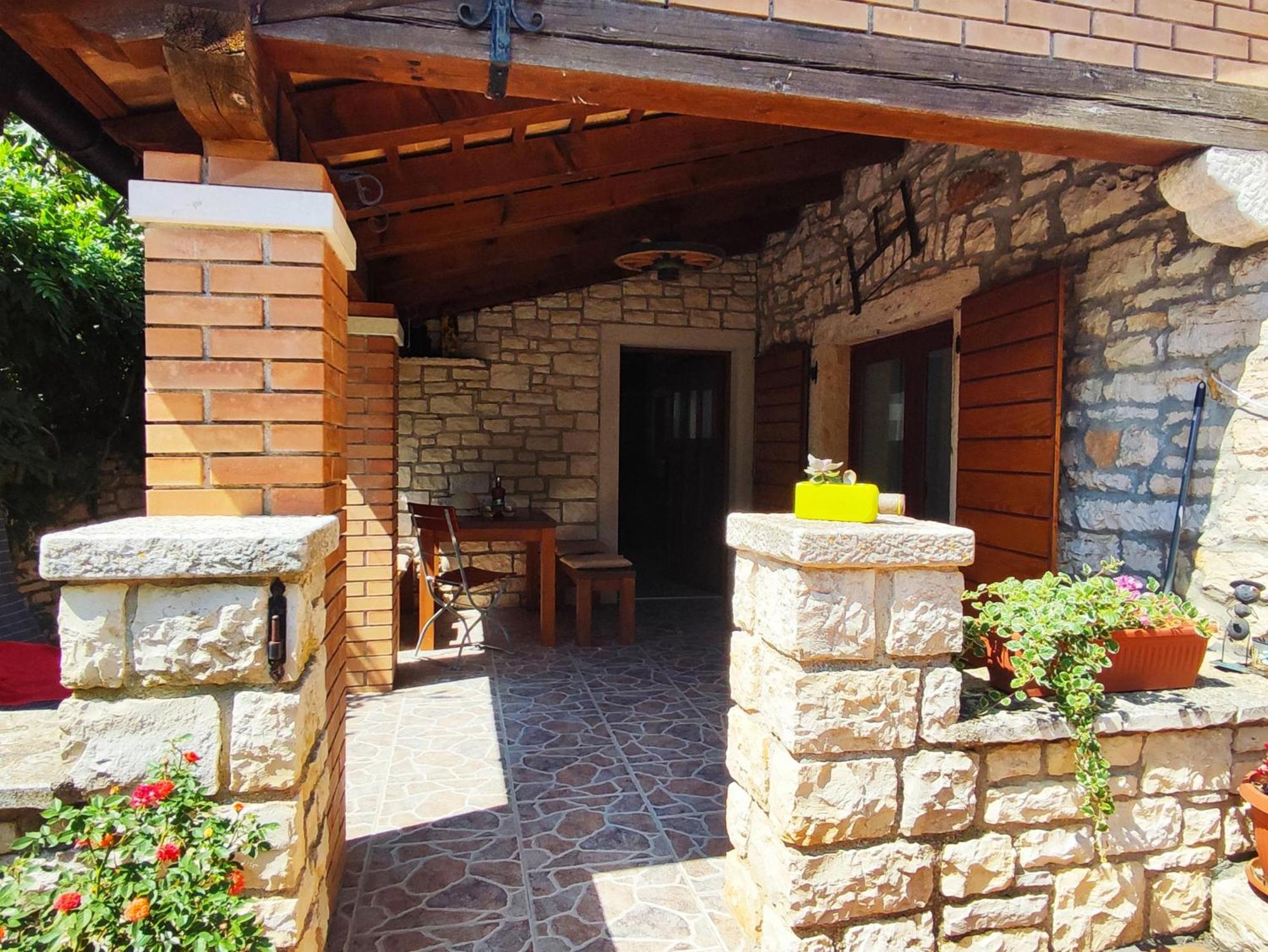Apartments Bertetic كانافانار المظهر الخارجي الصورة