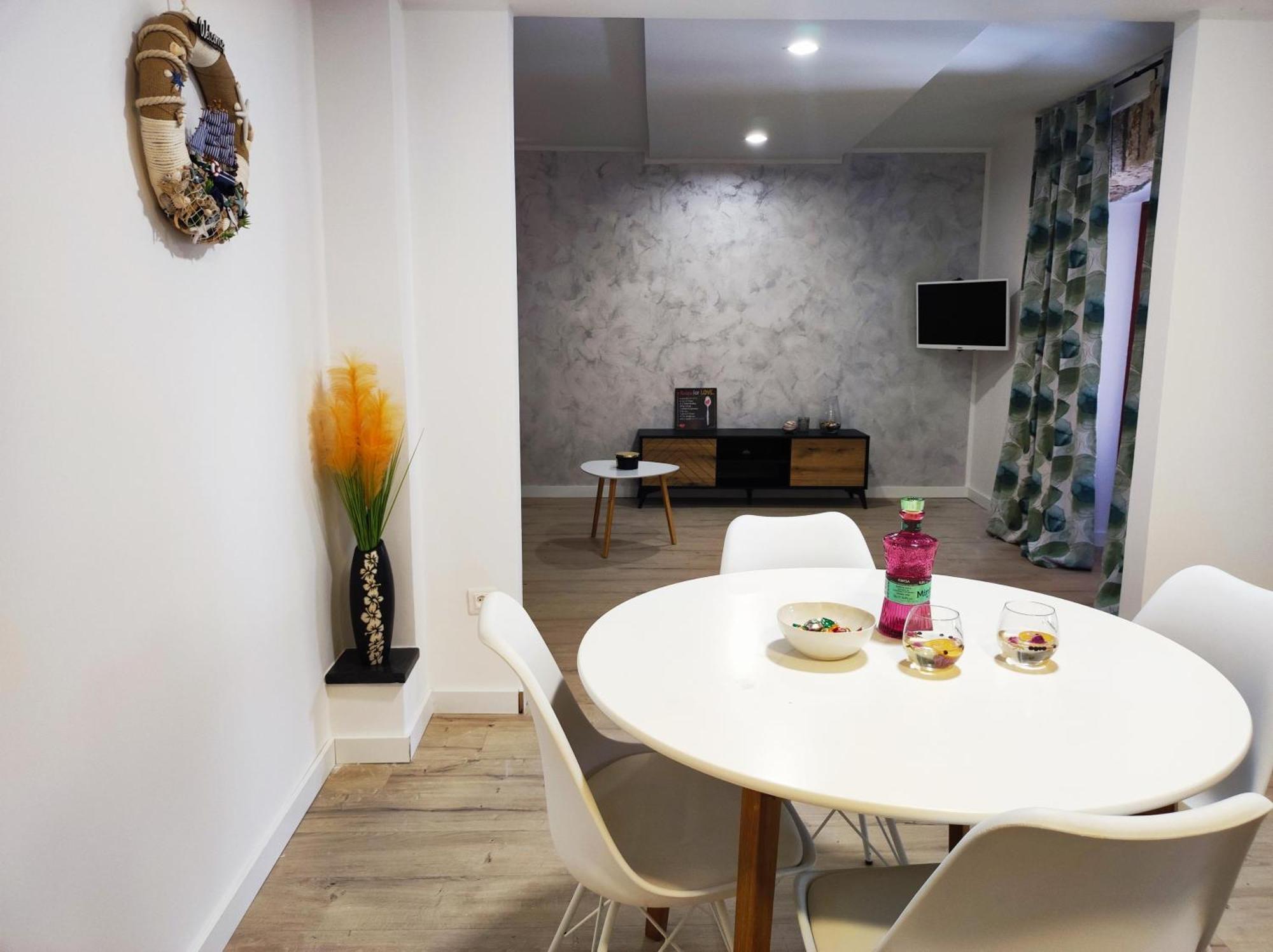 Apartments Bertetic كانافانار المظهر الخارجي الصورة