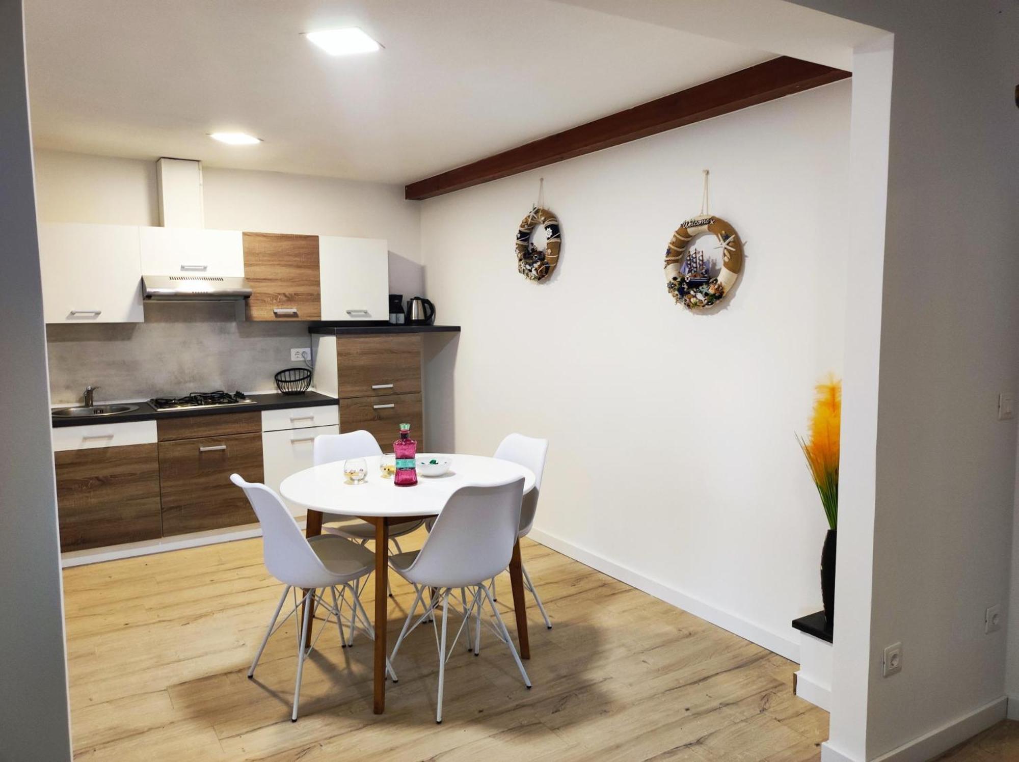 Apartments Bertetic كانافانار المظهر الخارجي الصورة