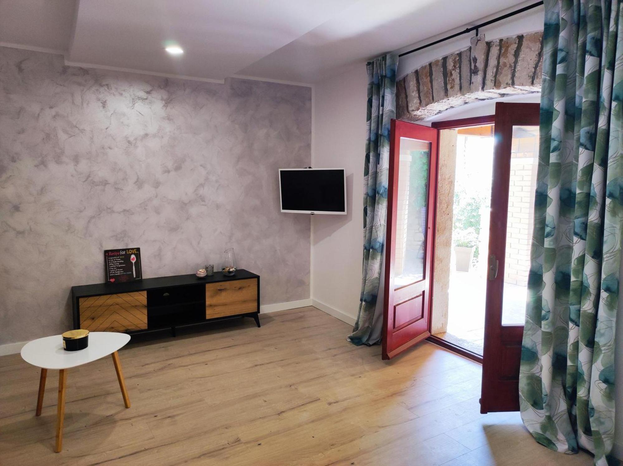 Apartments Bertetic كانافانار المظهر الخارجي الصورة