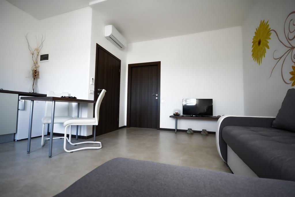 Apartments Bertetic كانافانار المظهر الخارجي الصورة