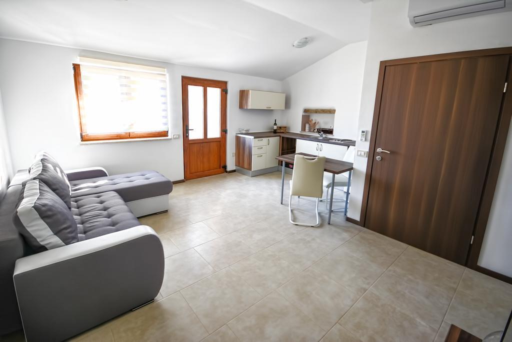 Apartments Bertetic كانافانار المظهر الخارجي الصورة